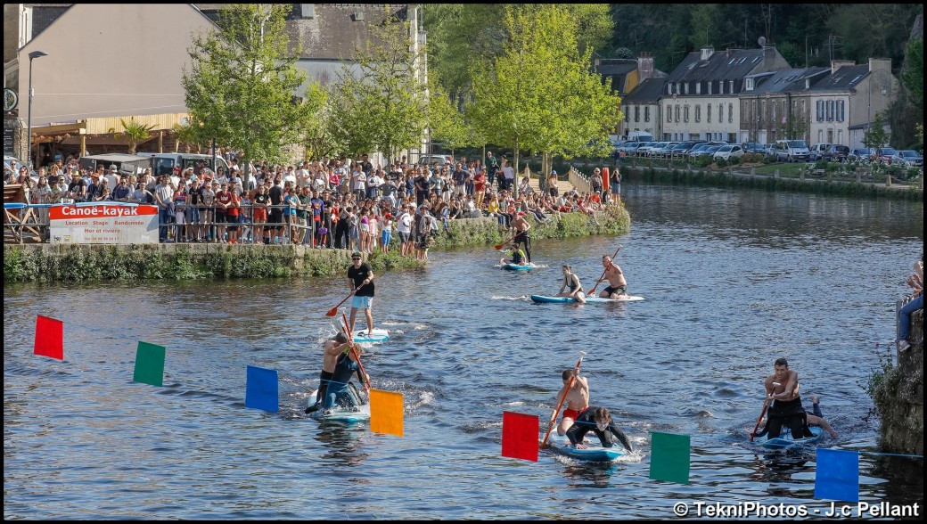 Paddle Battle