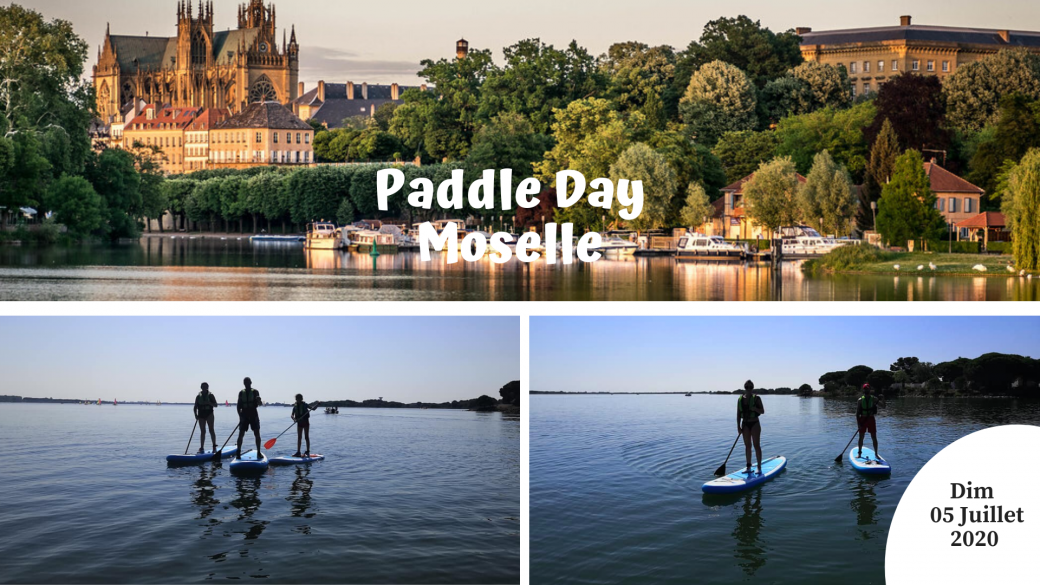 Paddle Day Moselle