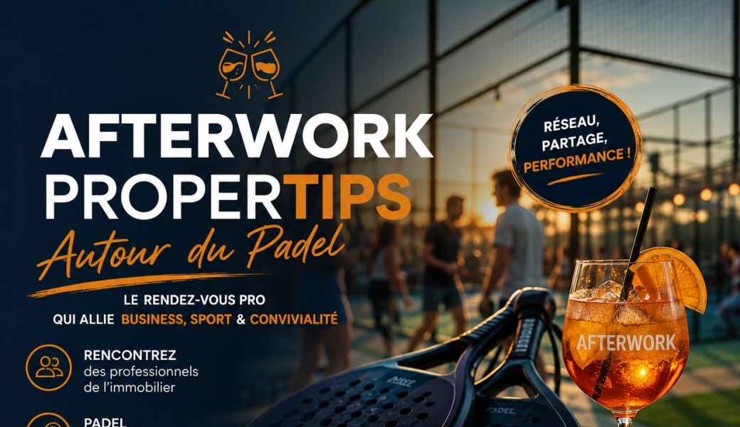Padel By Propertips