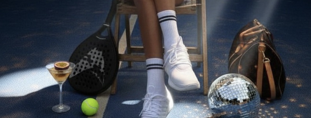 Padel Party - Stellar Club x Moov