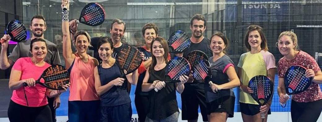 Padel & Prospection #3 - A2Business+