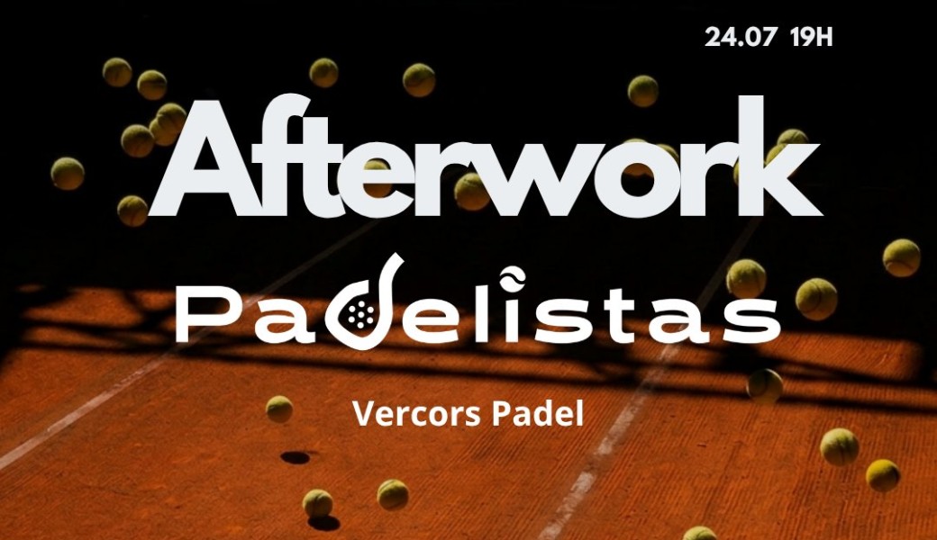 Padelistas - Afterwork Padel