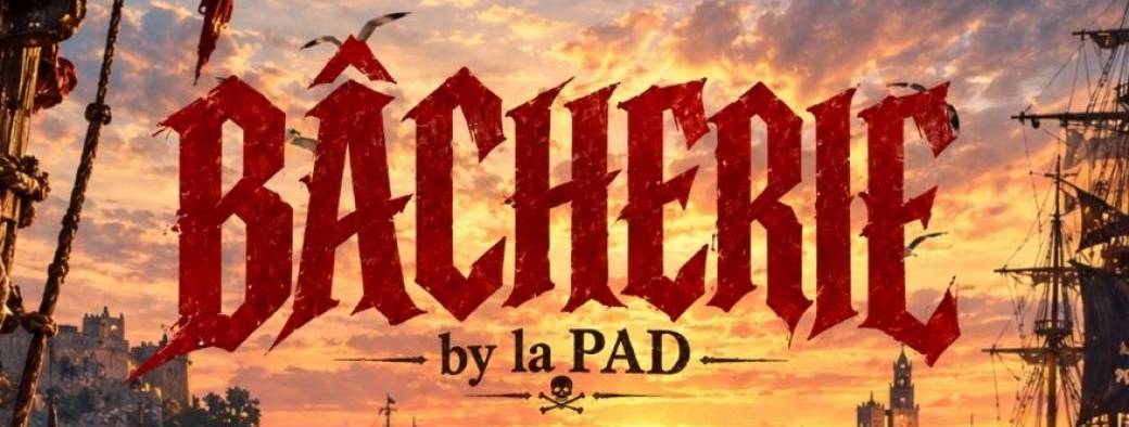 PADerie - la Bacherie de la PAD