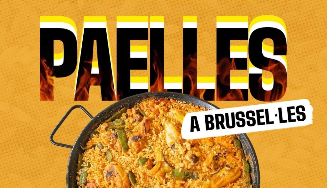 PAELLES a BRUSSEL.LES