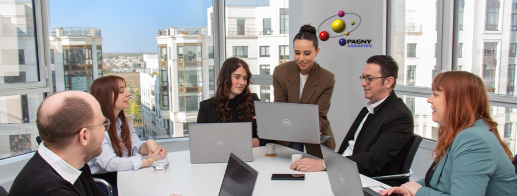 Pagny Associés au coeur d'un réseau