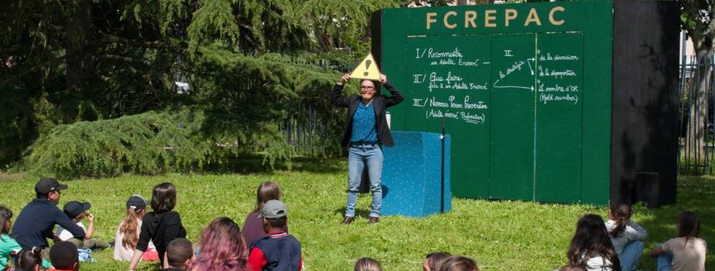 Pahin Pétille ! #3 -  Manuel à l’Usage des Non-Adultes de l'Agit