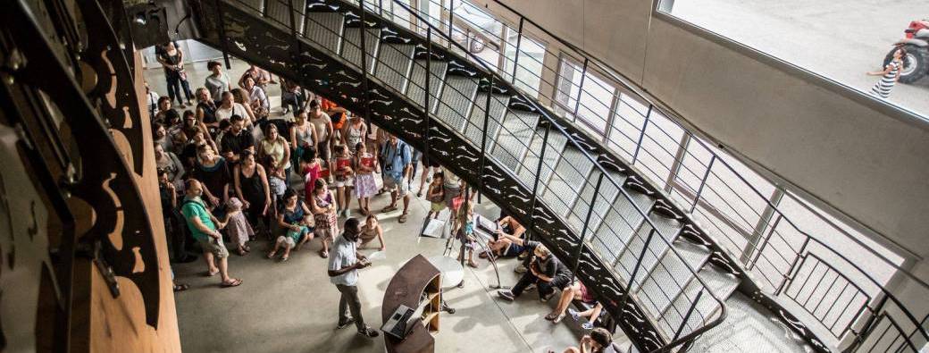 Pahin Pétille ! #3 - Dans les coulisses de l'Usine