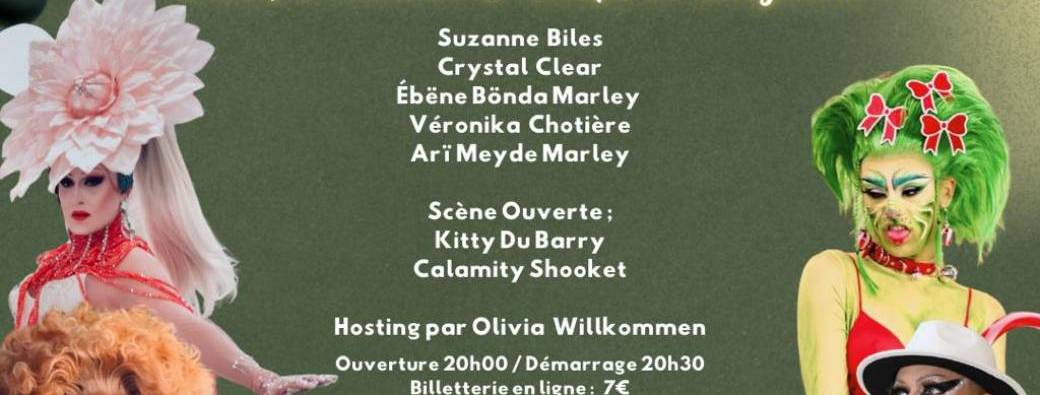 Noël, Paillettes & Coups de Baguette