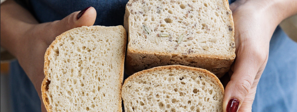 Pain au levain sans gluten avec So Bake It