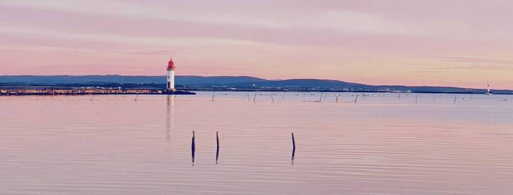 Paint Bar : Entre ciel et mer