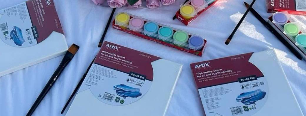PAINT & EAT 29/08 18H