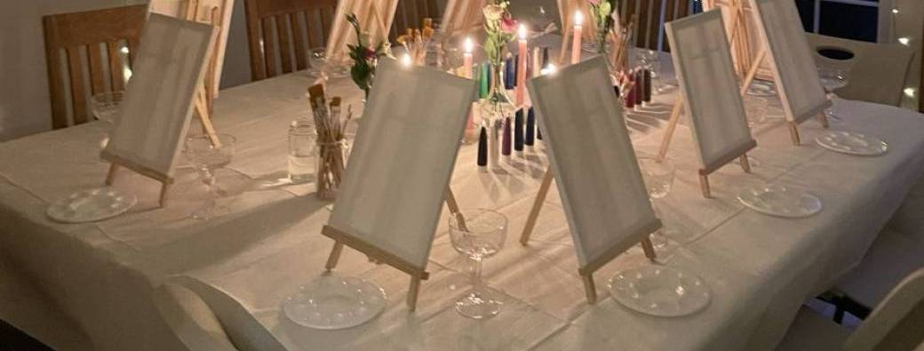 Paint & Meet: atelier de peinture entre femmes