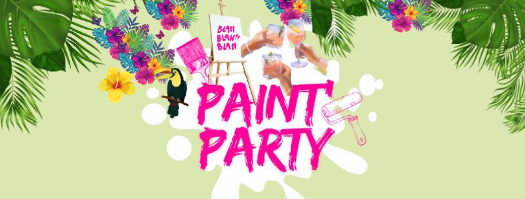 Pain't Party