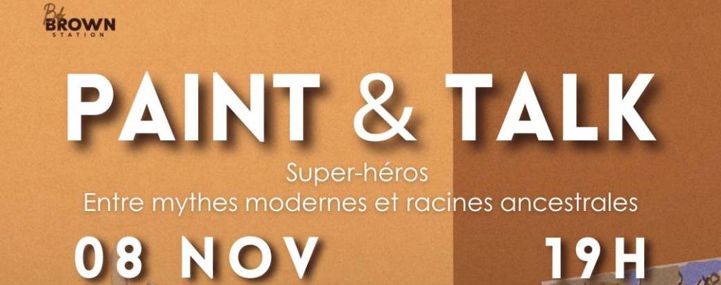 Paint & Talk