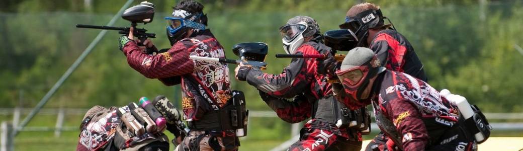 Paintball d'alumni