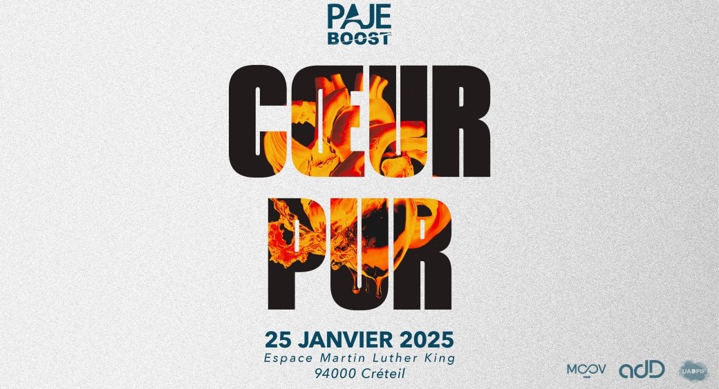 PAJE BOOST 2025