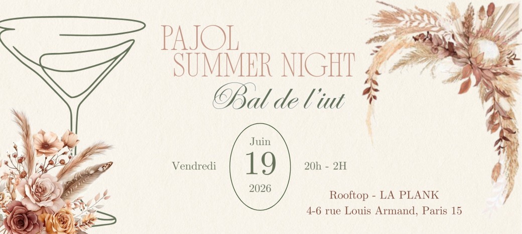 PAJOL SUMMER NIGHT 