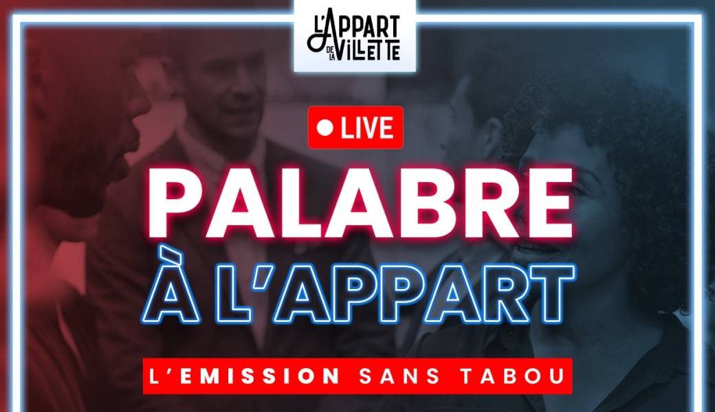 Palabre à l'Appart