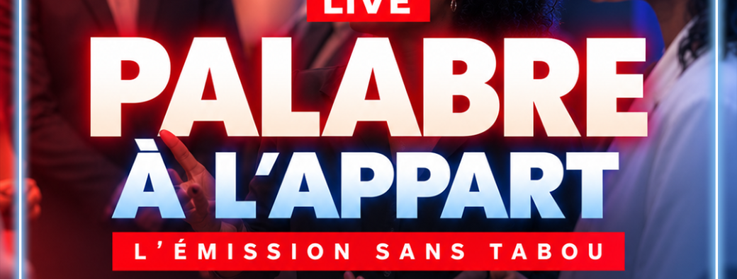Palabre à l'Appart