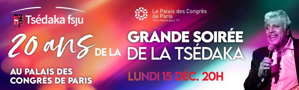 Palais des Congrès 2025 PARIS