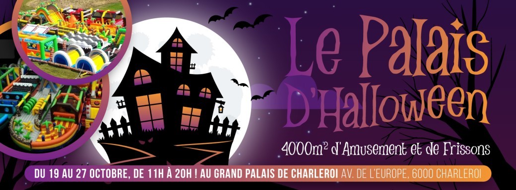 Palais d'Halloween