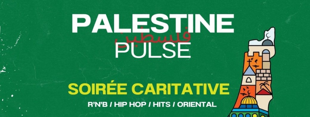 PALESTINE PULSE AU PUNK PARADISE