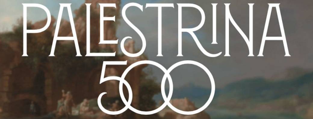 Palestrina 500e anniversaire. Direction Alexis Duffaure 
