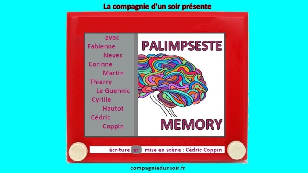Palimpseste Memory 