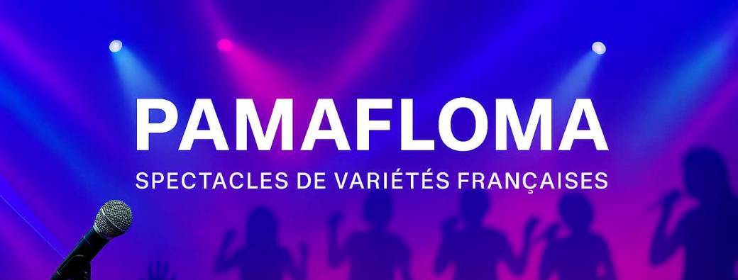 PAMAFLOMA PRINTEMPS 1ère soirée (Modèle avec placement)