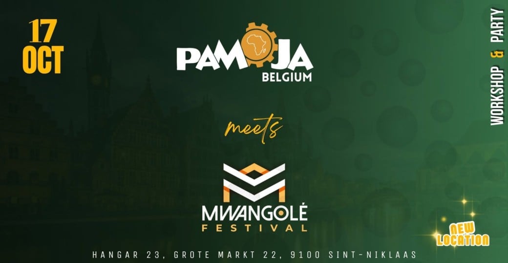 PAMOJA Event Meets MWANGOLE Festival