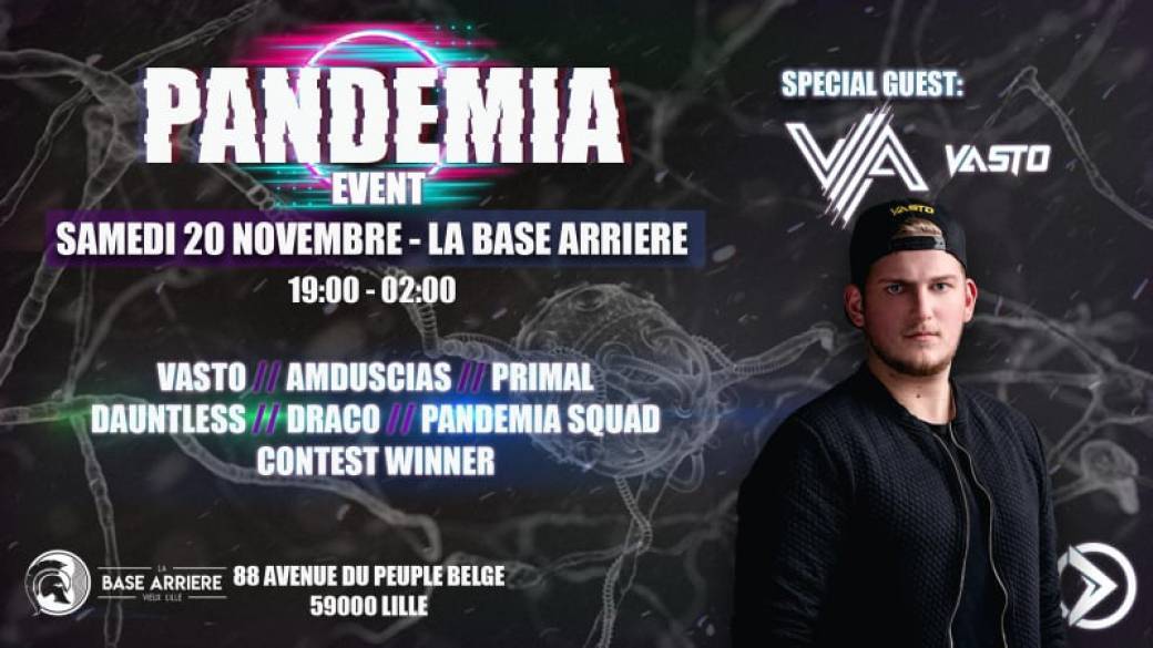 Pandemia event