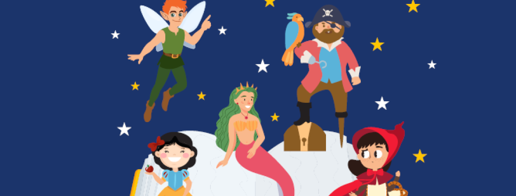Panier à contes : "Contes slaves" - SAMEDI 5 DECEMBRE