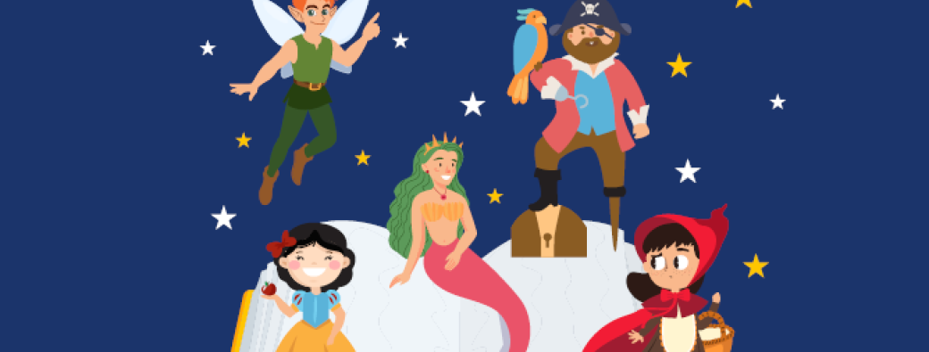 Panier à contes : "Créatures fantastiques" - SAMEDI 6 FEVRIER