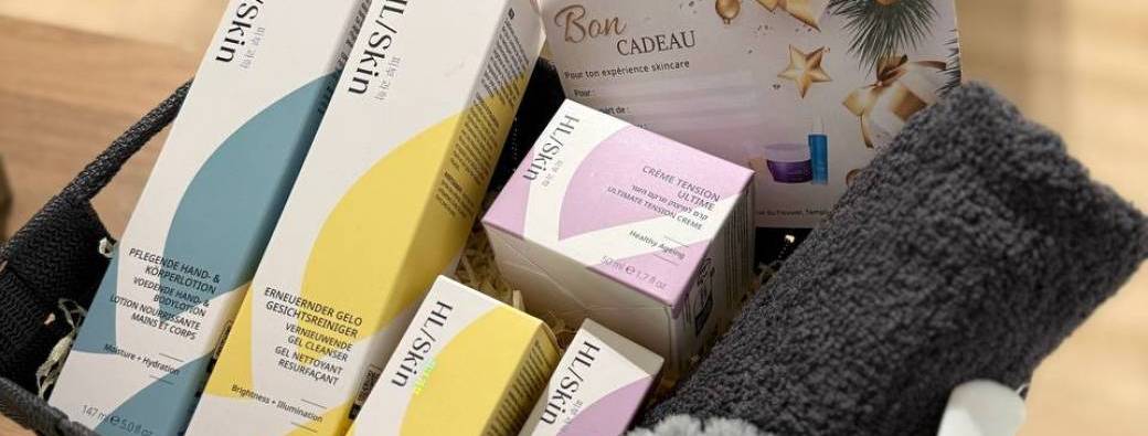 Panier cadeau personnalisé