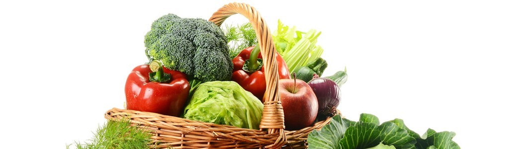 Panier de fruits et légumes 11