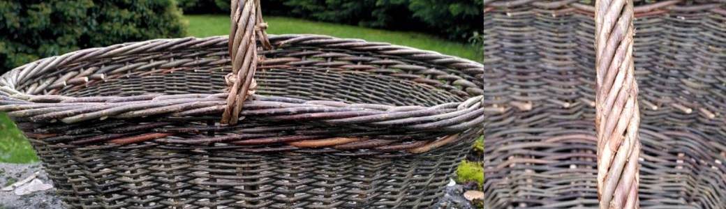Le crocane (panier ovale)