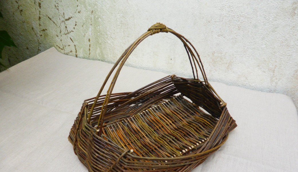 Panier zarzo