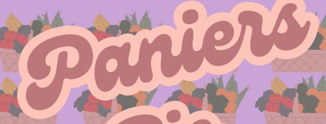 PANIERS BIO