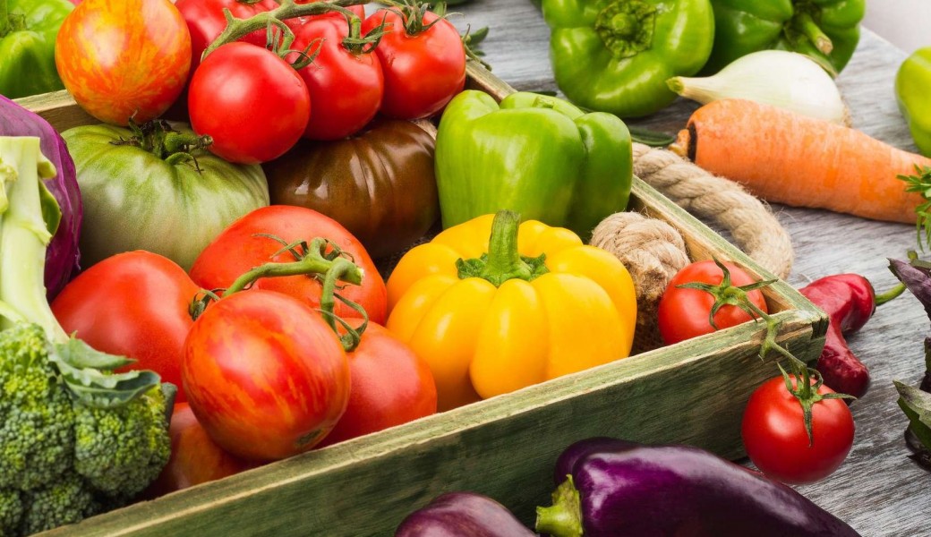 Paniers de Fruits et Légumes ISS ACLE AAEPL AEOL ELP ADEMKEL AGEAL