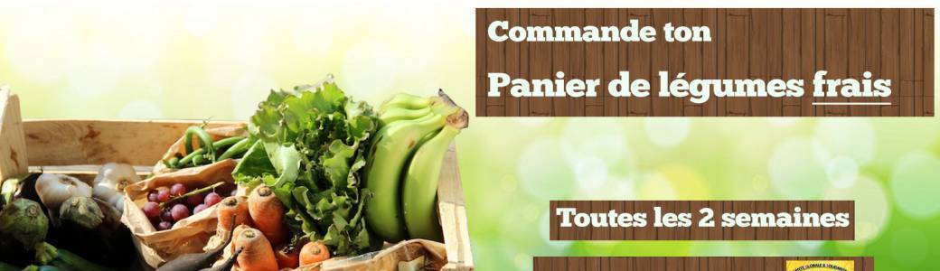 Paniers de Fruits et Légumes SGS ACLE AAEPL AEOL ELP ADEMKEL AGEAL