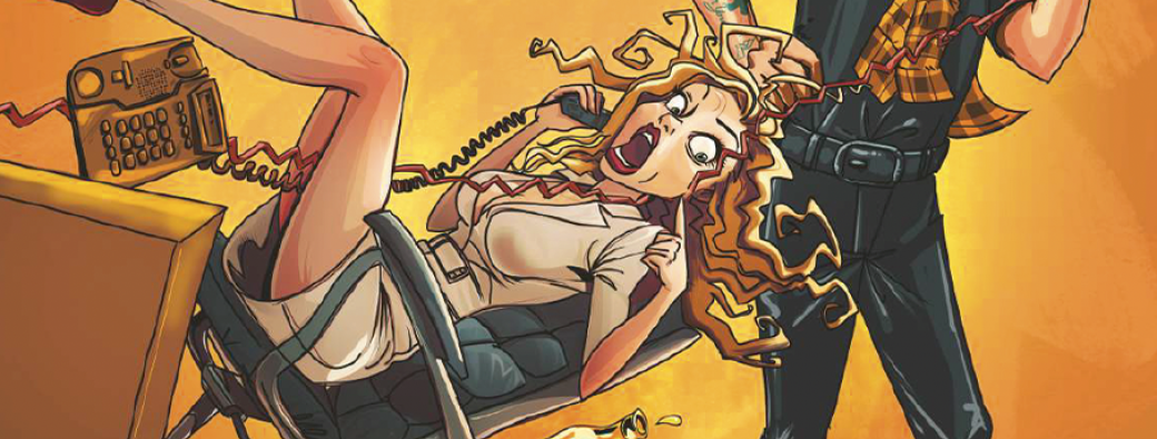 Panik sur la Hotline