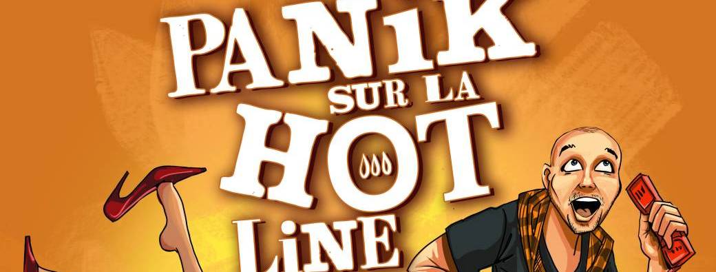 PANIK sur la HOTLINE