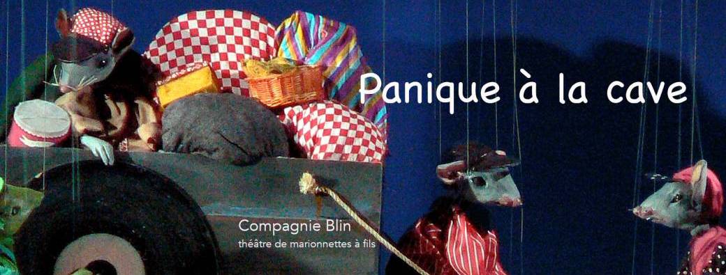Panique à la cave