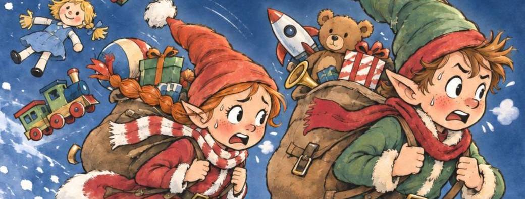 Panique à Noël