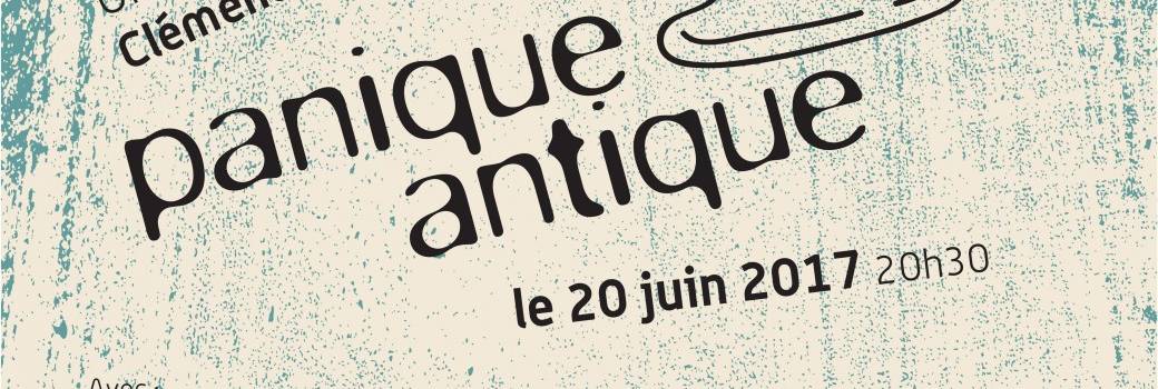 Panique Antique