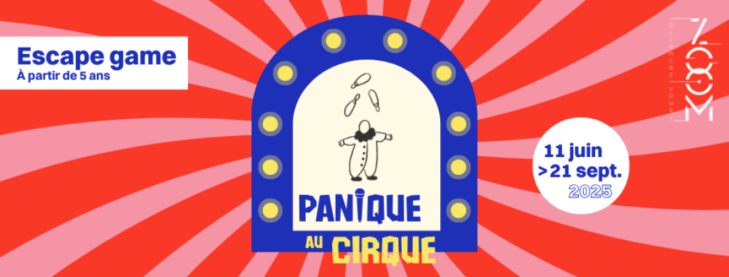 Panique au cirque