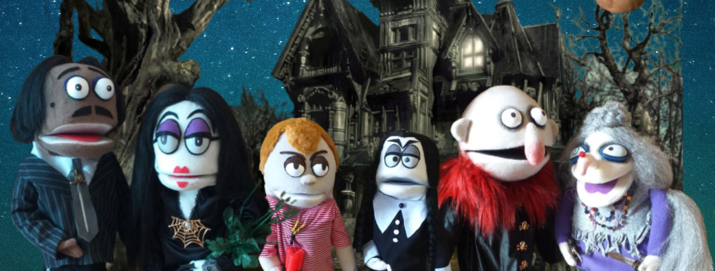 Panique au manoir Addams (dès 3 ans)