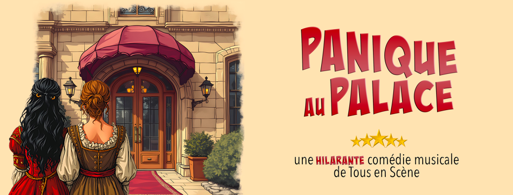 Panique au Palace