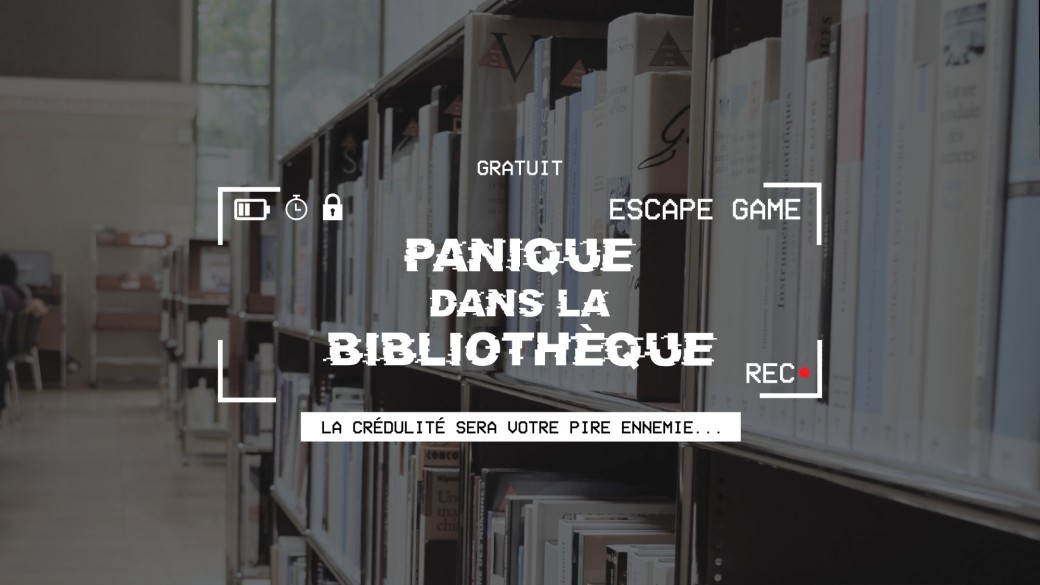 Panique dans la BU 2025