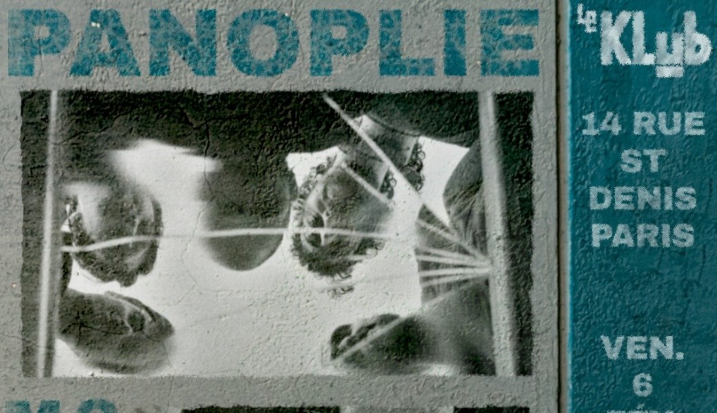 PANOPLIE x KARAGÖZ x MAX COLET @LeKLUB